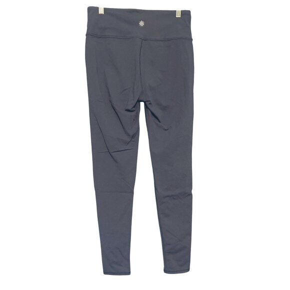Blue Athleta Leggings Size Medium - Picture 2 of 5